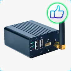 Купить Микрокомпьютер FriendlyElec NanoPi R1 в Суперайс со скидкой