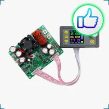 Купить DC-DC стабилизирующий модуль RuiDeng RIDEN DPS5020в Суперайс со скидкой