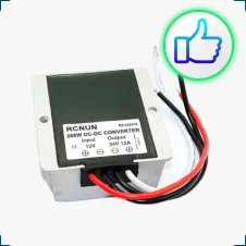 Купить Преобразователь с защитой IP68 RCNUN RC122412 в Суперайс со скидкой