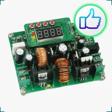 Купить Регулируемый преобразователь (DC-DC) DPS-3806 в Суперайс со скидкой