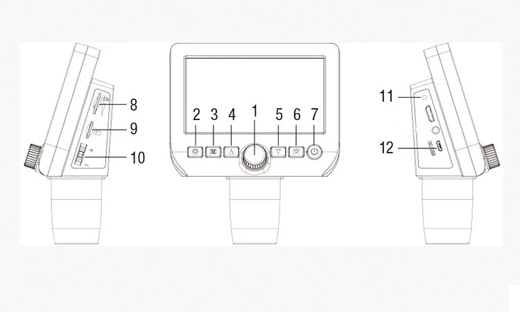 Сепаратор с силиконовым ковриком UYUE 968 Вакуумный сепаратор UYUE 968 для отделения дисплея 14 дюймов