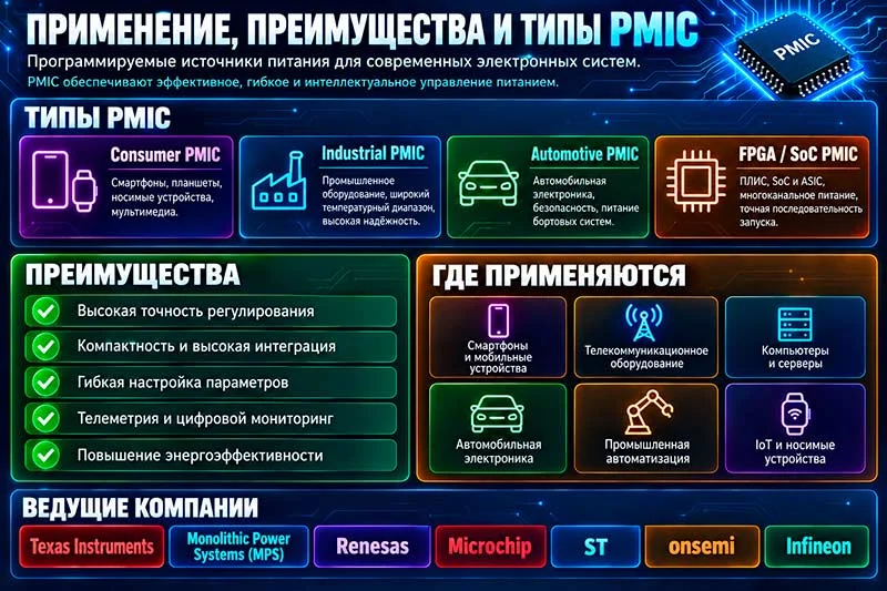 Архитектура, преимущества и применение SDR