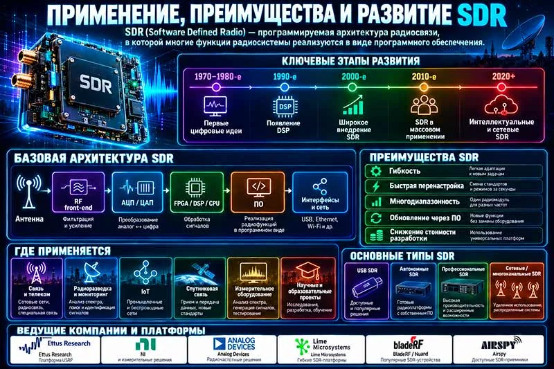 Типы, преимущества и применение PMIC