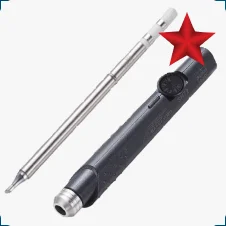 купить Электрический паяльник Saneryigo SH72 с паяльным жалом SH-BC2 в суперайс