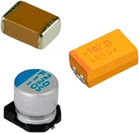 Конденсаторы