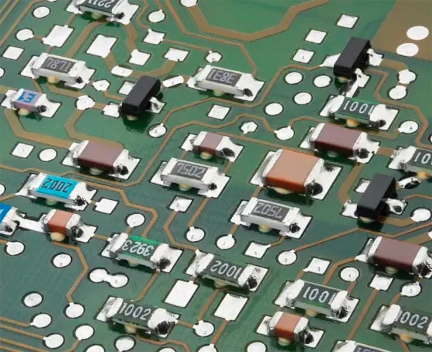 электронные компоненты