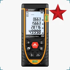 Лазерный дальномер SNDWAY SW-M50 купить в суперайс