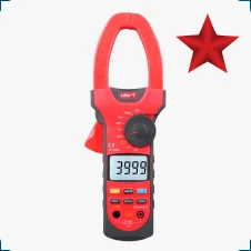 купить Токоизмерительные клещи UNI-T UT208A в суперайс
