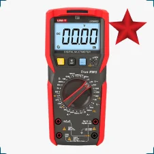 купить Портативный мультиметр AC/DC UNI-T UT89XD в суперайс
