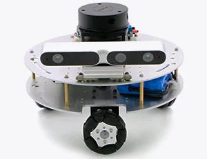 Робот с всенаправленной подвеской WHEELTEC