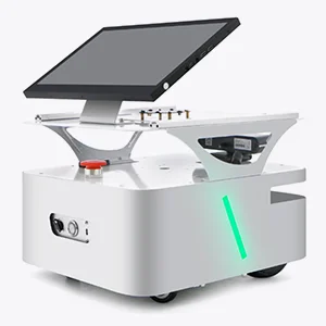 Машина робот с металлическим корпусом WHEELTEC S100 (DIFF5)