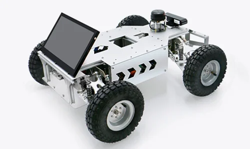 Робо-автомобиль WHEELTEC Ackerman ROS