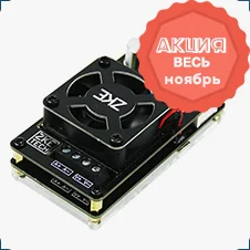 Тестер нагрузки аккумуляторов ZKETECH EBD-M05 купить в Суперайс по акции