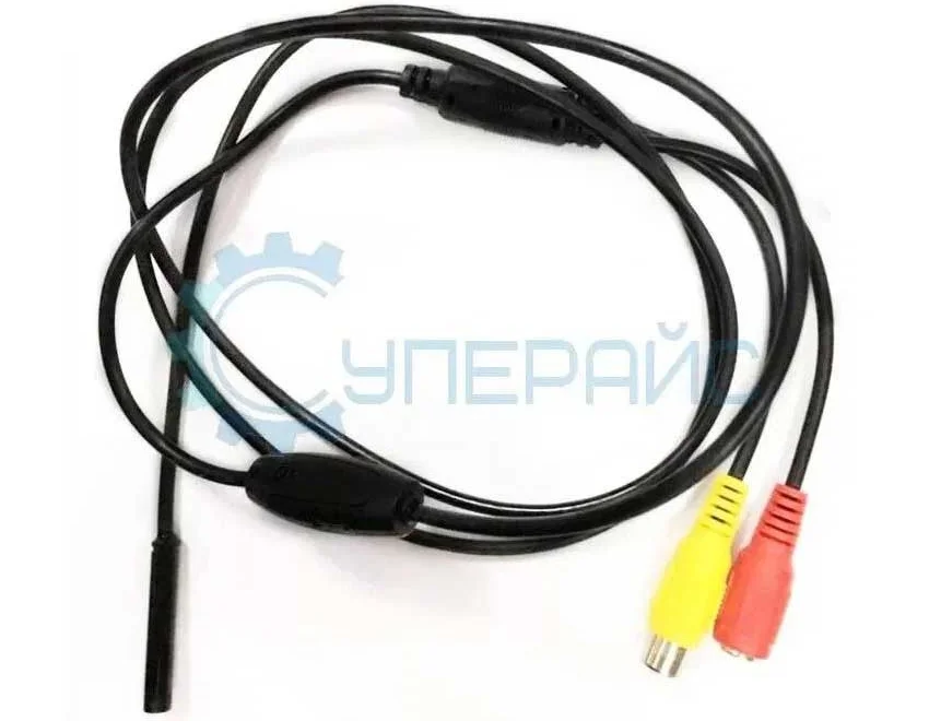 Технический эндоскоп видеоскоп с AV