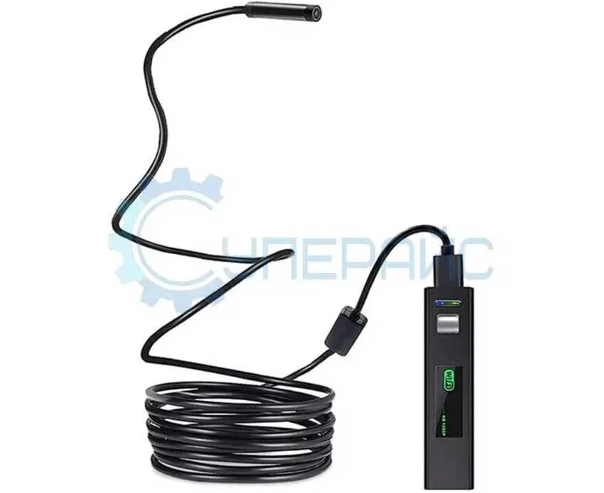 Видеоэндоскоп WiFi HD1200P 2.0
