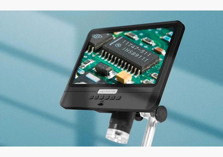 микроскопы andonstar обзор