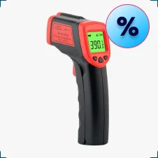 Купить Частотомер HWSK SK-C100 250-450 МГц в Суперайс со скидкой