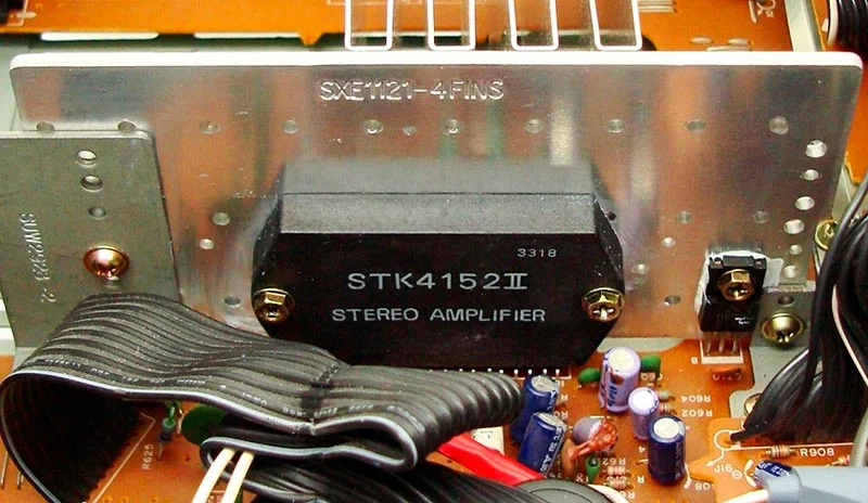 гибридная микросхема