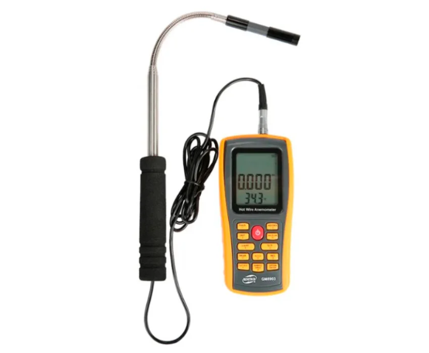 прибор термоанемометр