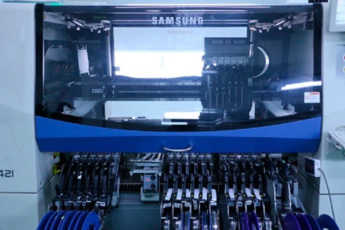 Станок для установки SMD