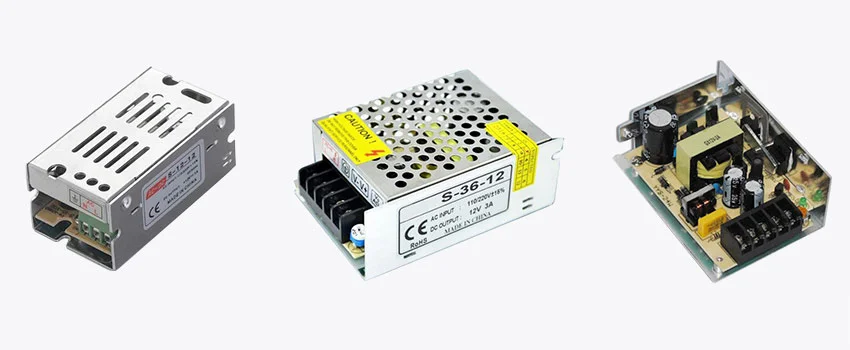 маломощные блоки питания в Суперайс