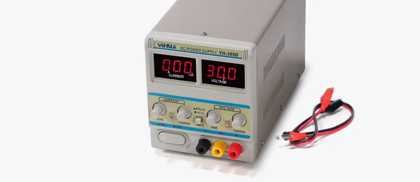 купить блок питания YIHUA в Суперайс