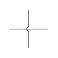 Нет соединения проводников