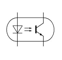 Оптопара на схеме