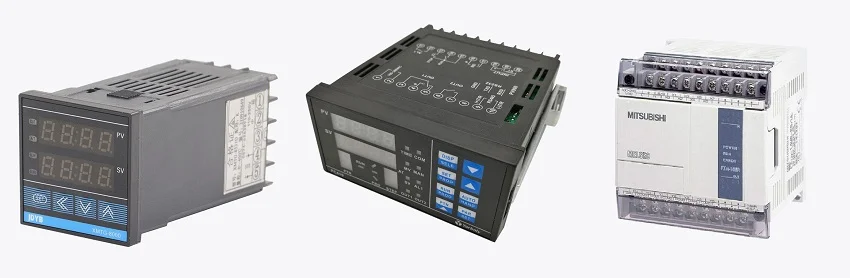 Регулятор, контроллер и ПЛК для ИК ПС