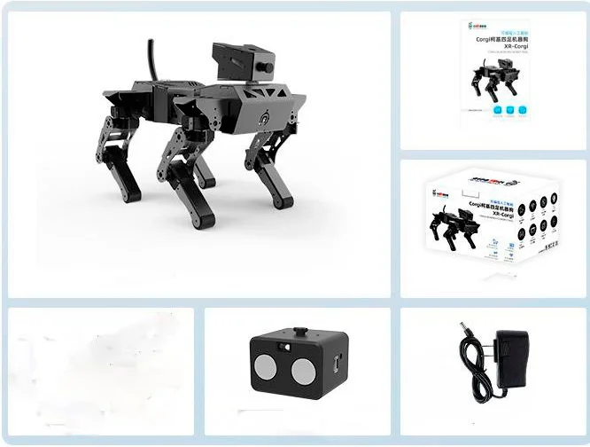 Умный робот заказать с бесплатной доставкой