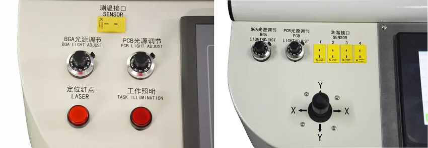 Панели моделей ПС WISDOMSHOW