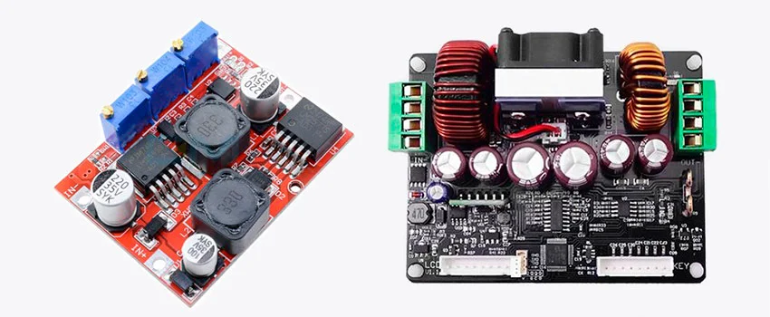 понижающе повышающий dc dc преобразователь купить в Суперайс