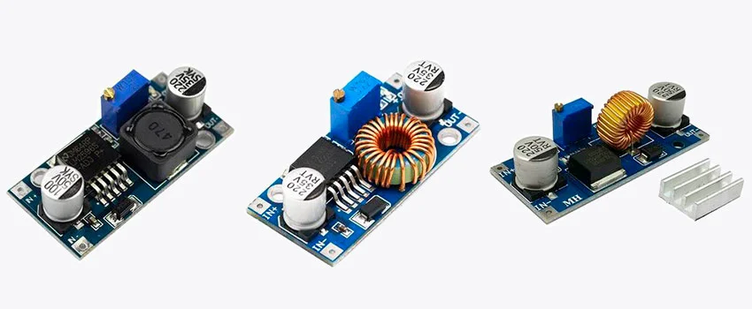 заказать dc dc преобразователь в Суперайс