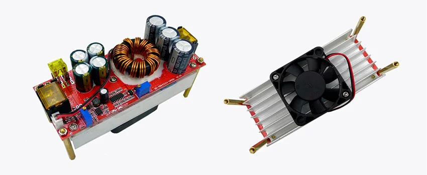 повышающий dc dc преобразователь заказать в Суперайс