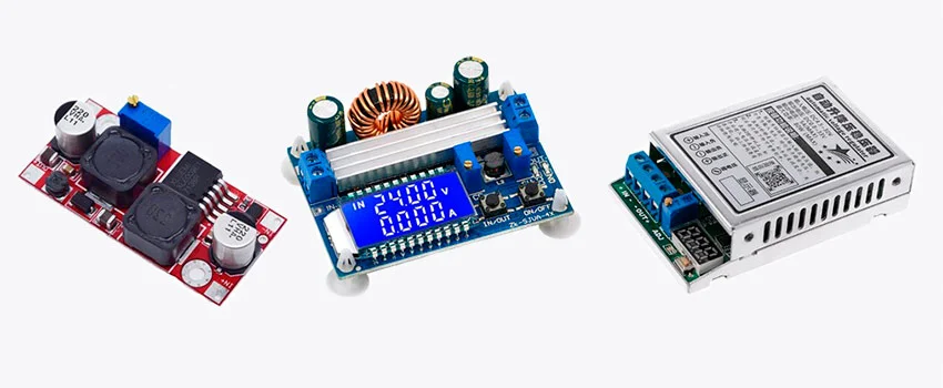 dc dc конвертер купить в Суперайс