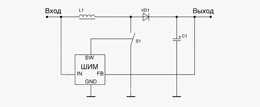 dc dc преобразователь повышающий в Суперайс
