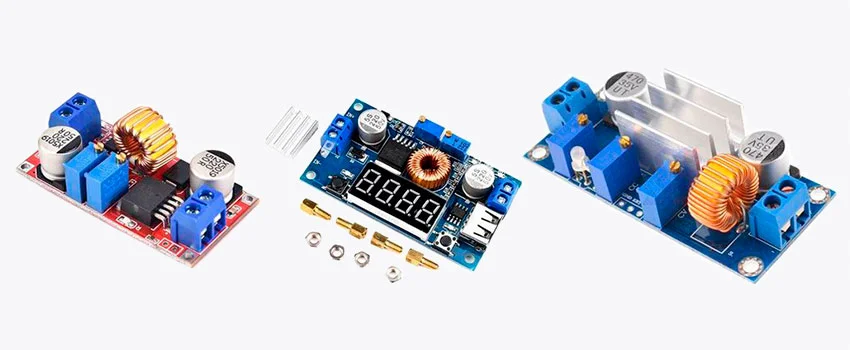 dc dc преобразователь понижающий купить в Суперайс