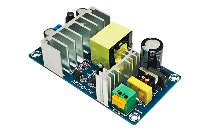 бескорпусный блок питания заказать в Суперайс