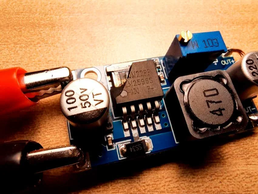 короткое замыкание преобразователя