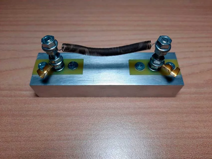 резистор проволочный мощный