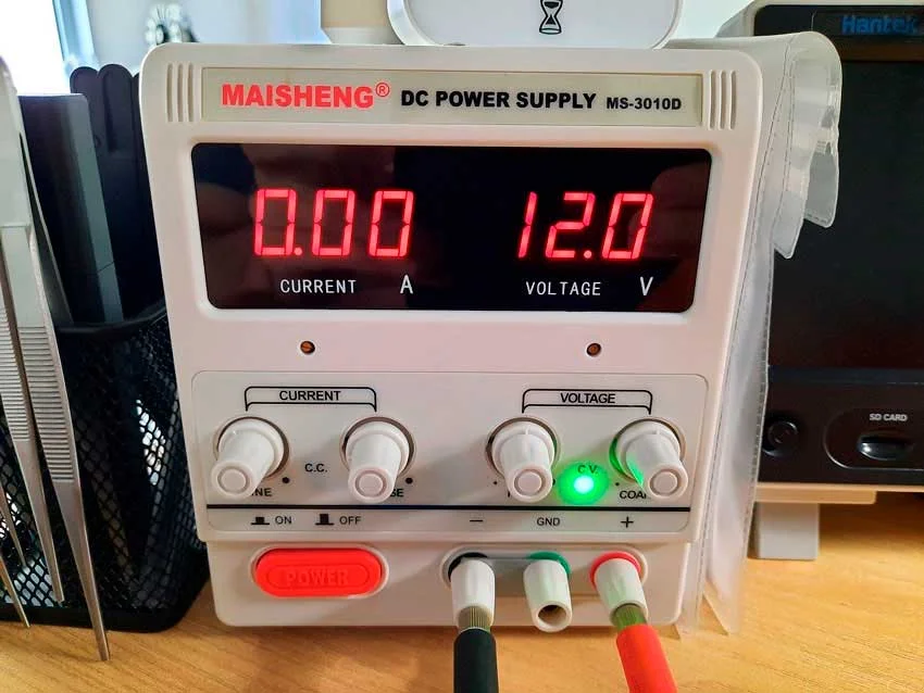 блок питания maisheng