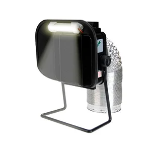 Портативный дымоуловитель дымоуловитель