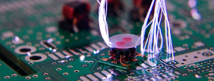 Эффект статического электричества статика