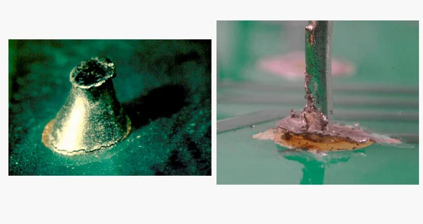 пайка волной припоя