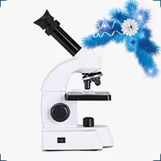 купить детский микроскоп на новый 2021 год в суперайс