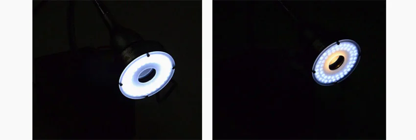 Светодиодная лампа для микроскопа Saike Digital в Суперайс