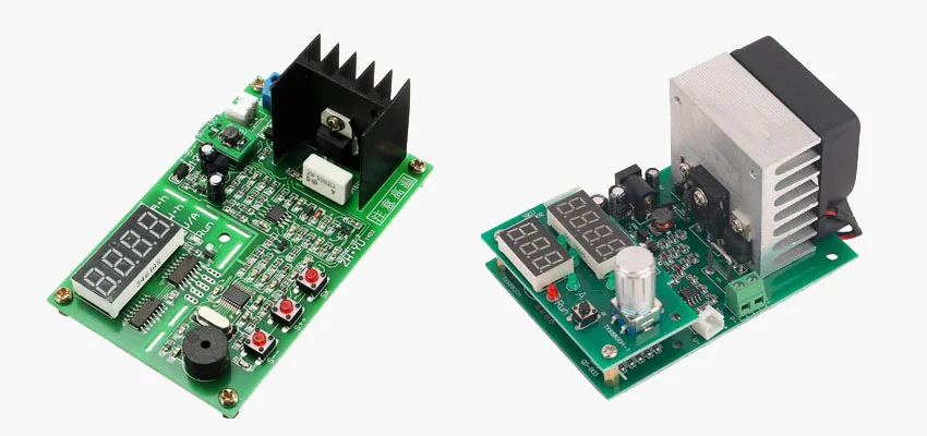 Электронные нагрузки для тестирования аккумуляторов
