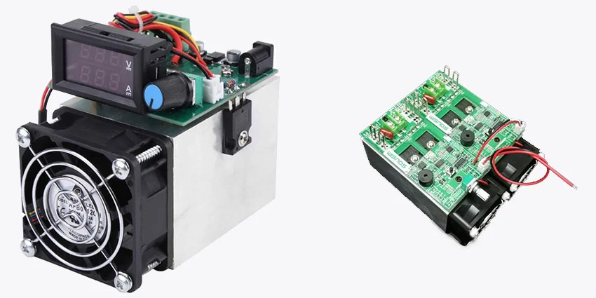 Силовой модуль Sousim для электронной нагрузки