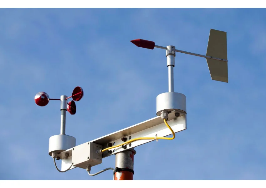 анемометр уличный