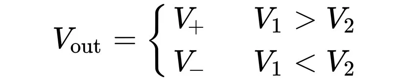 операционный усилитель схема